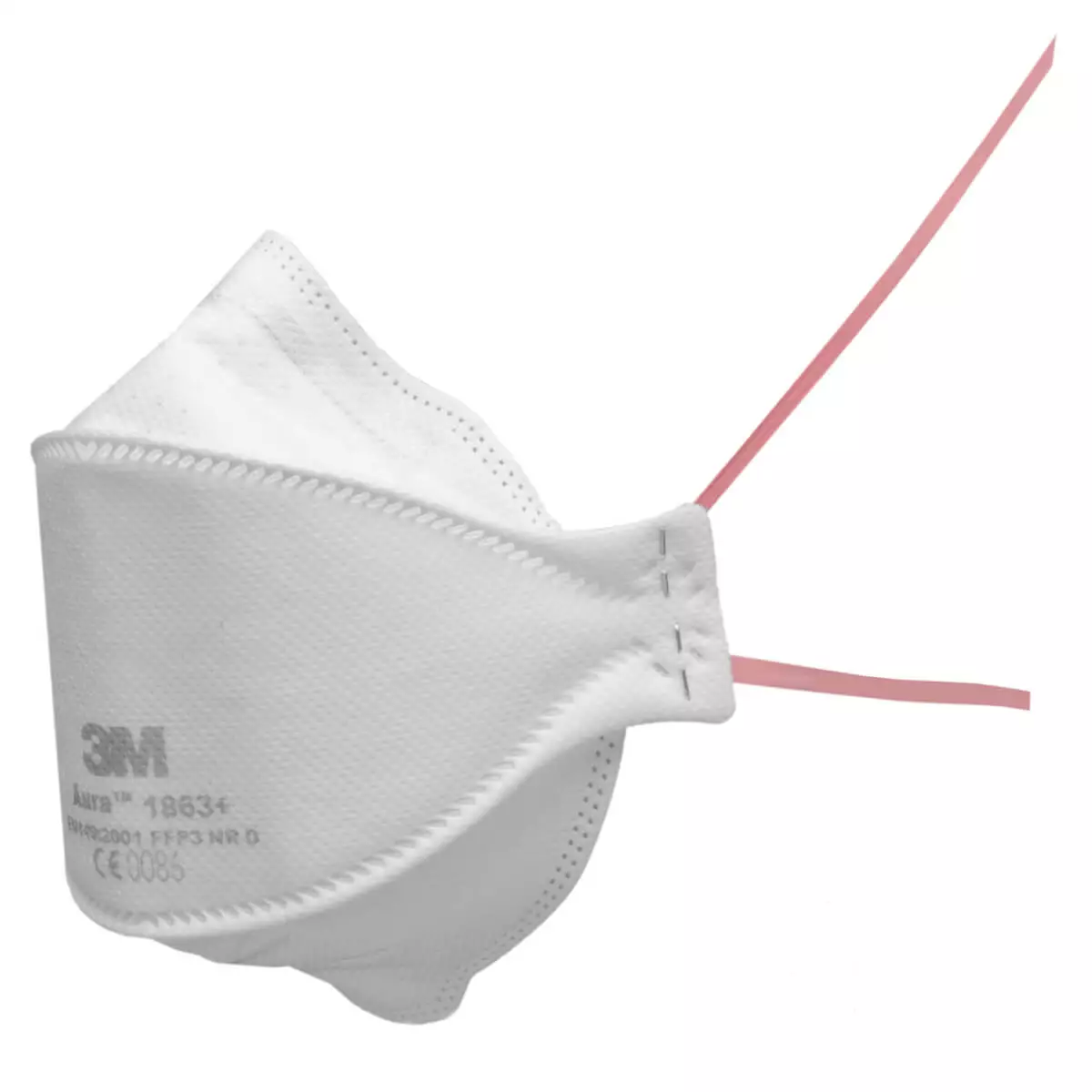  Respirator Aura FFP3 1863+