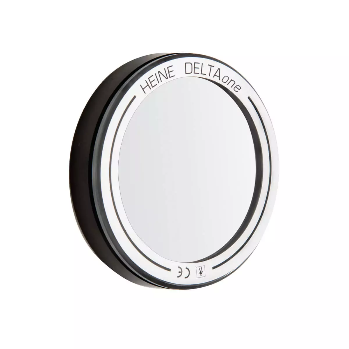  HEINE contact plate for DELTAone dermatoscopes