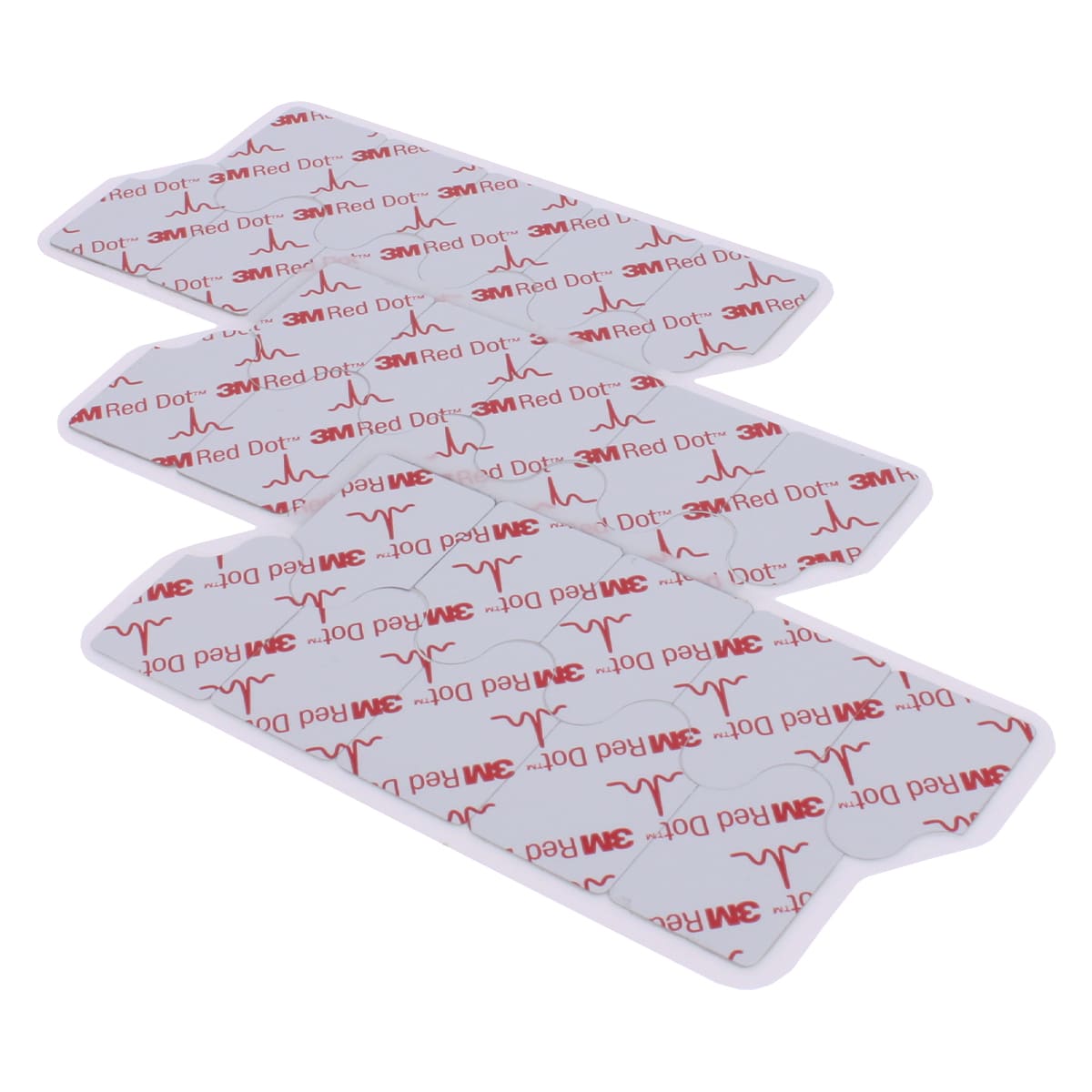 Red Dot tab electrodes Red Dot tab electrodes