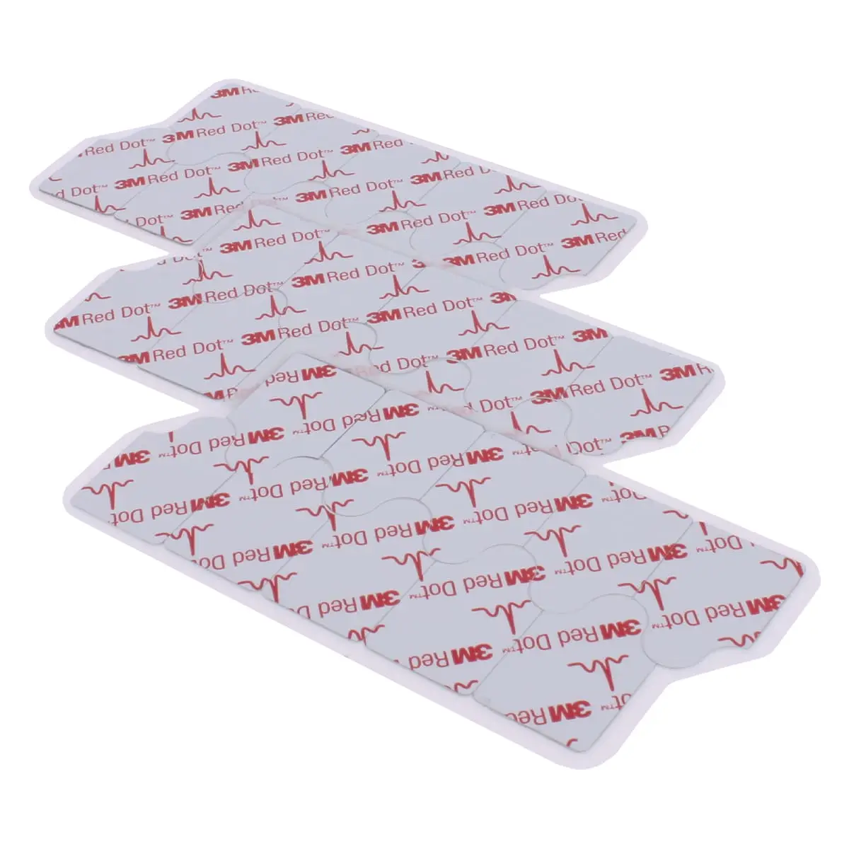 Red Dot tab electrodes Red Dot tab electrodes