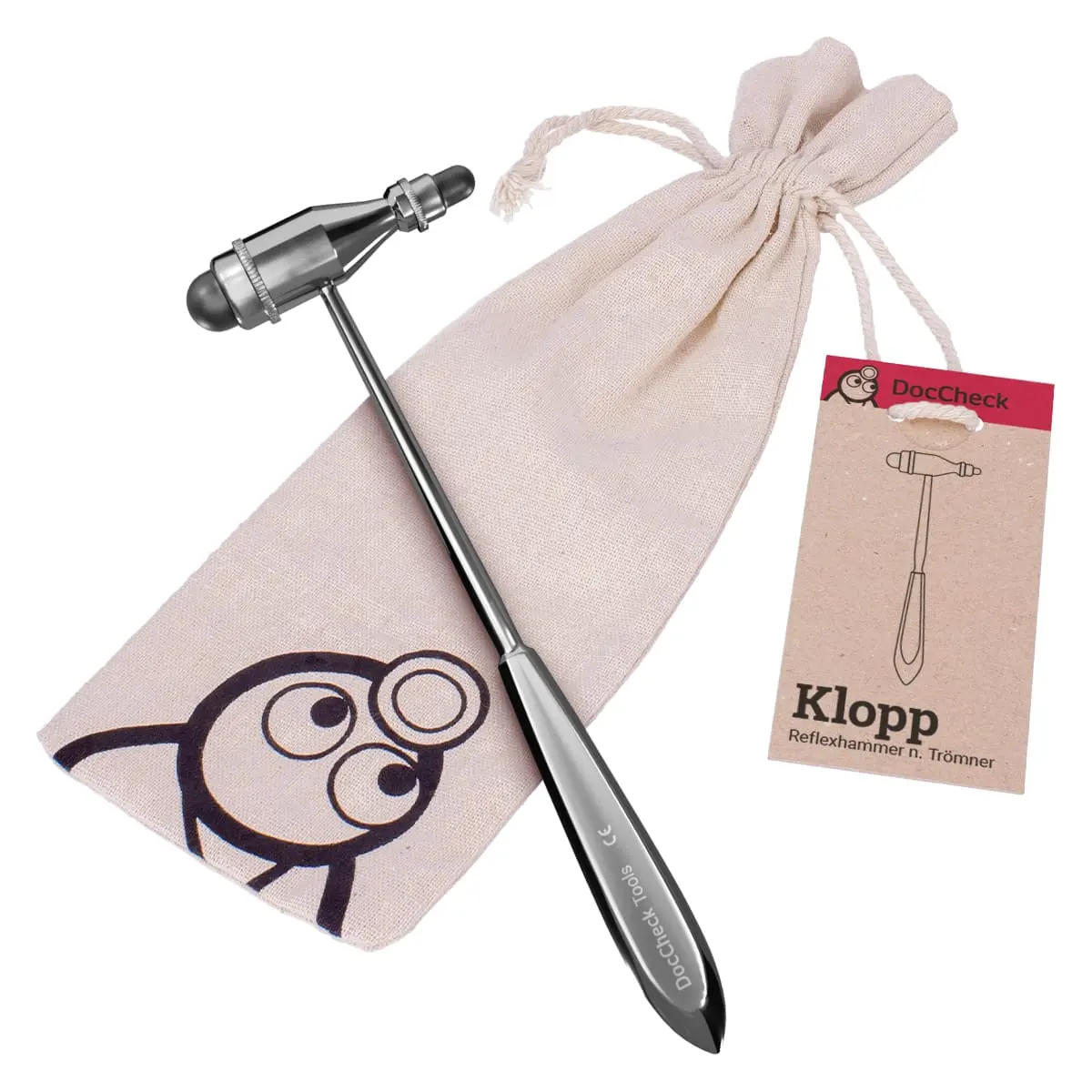  “Klopp” reflex hammer