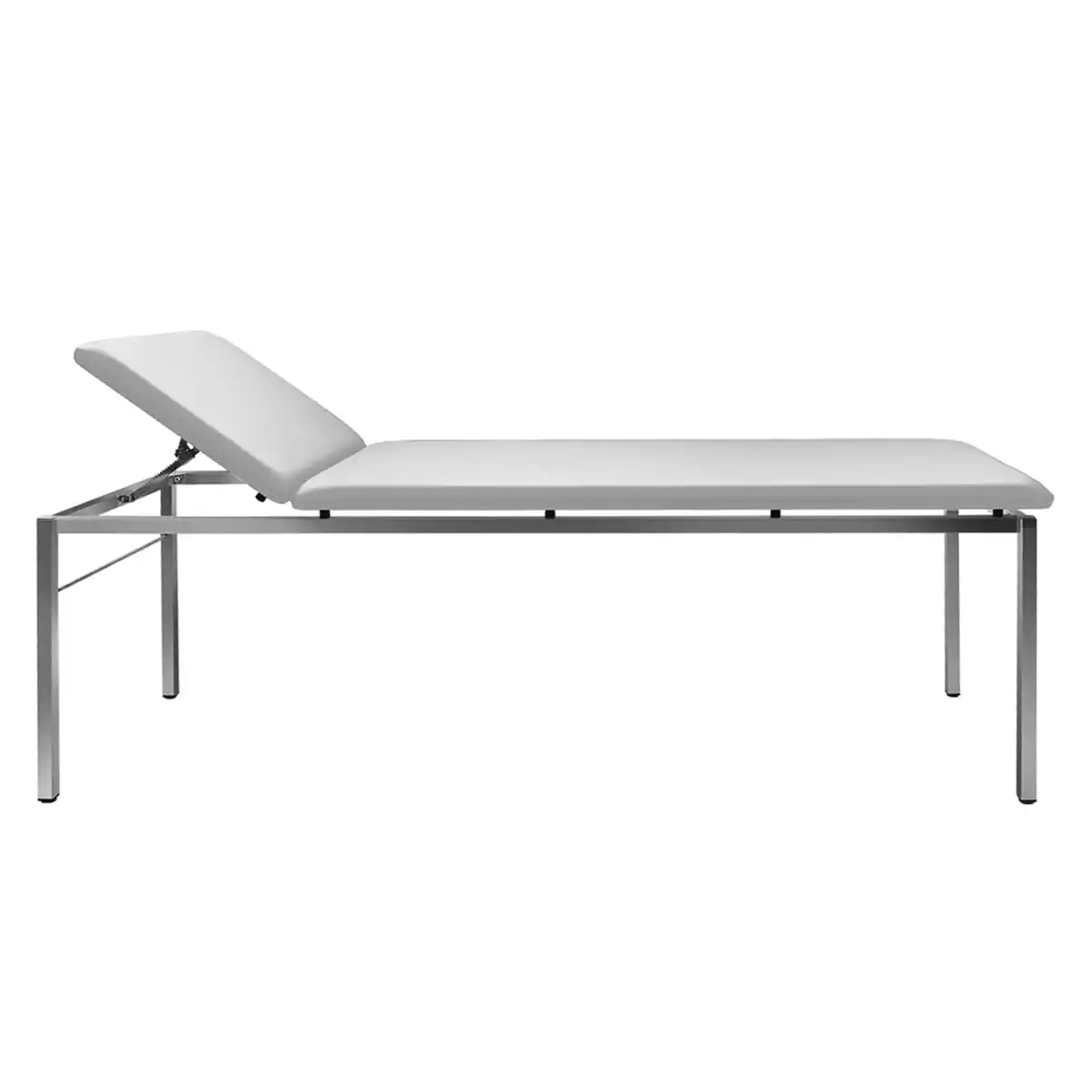 Sanarest-Pur treatment table chome Sanarest-Pur treatment table chome