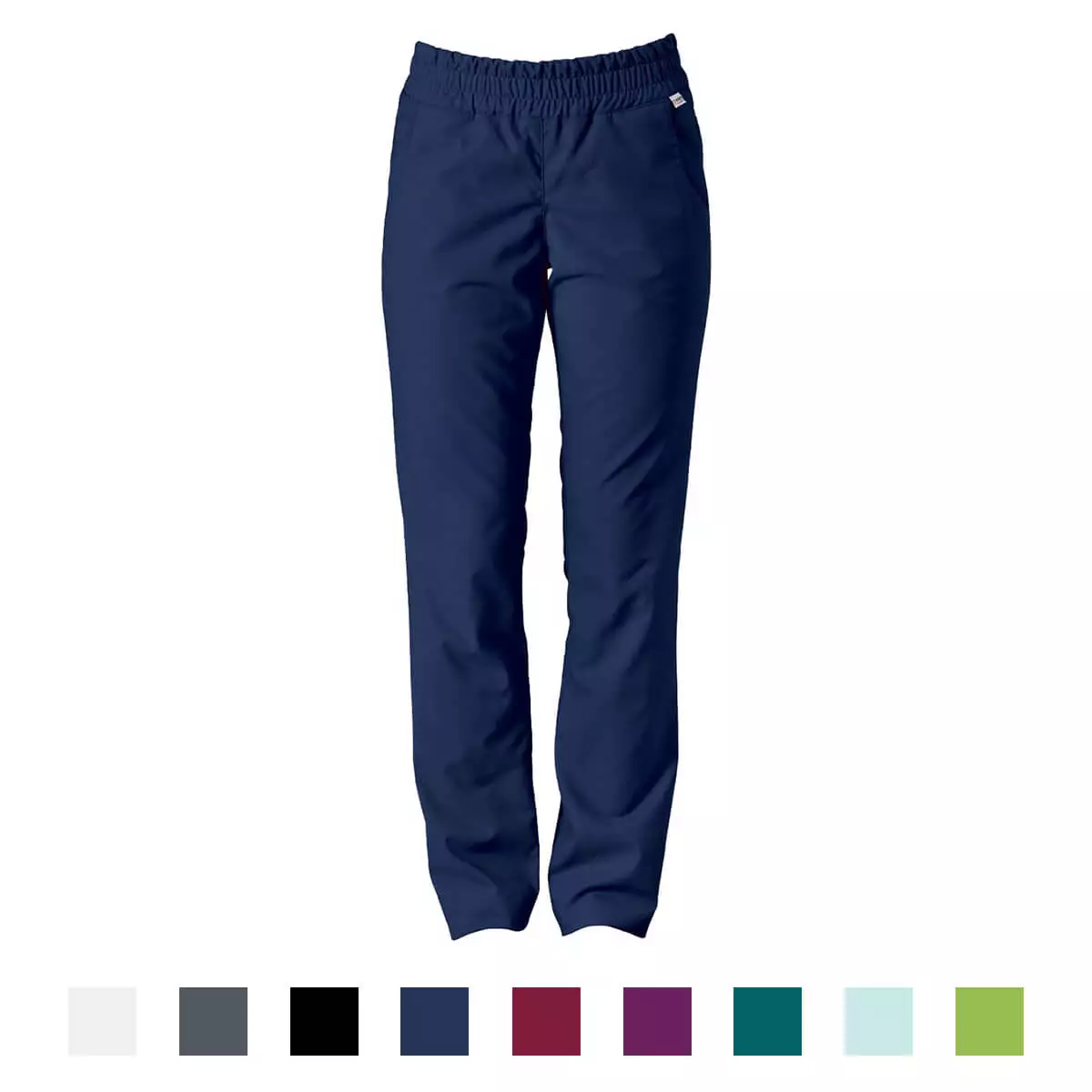  Napoli women’s pants with elastic waistband