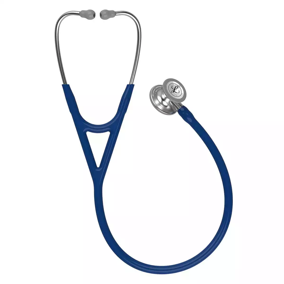  Cardiology IV Stethoscope – Stainless Steel Edition
