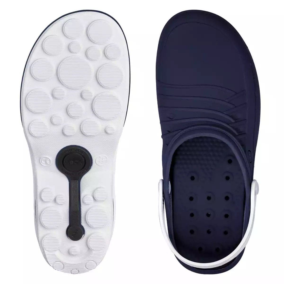  CLOG Shoes with heel-strap