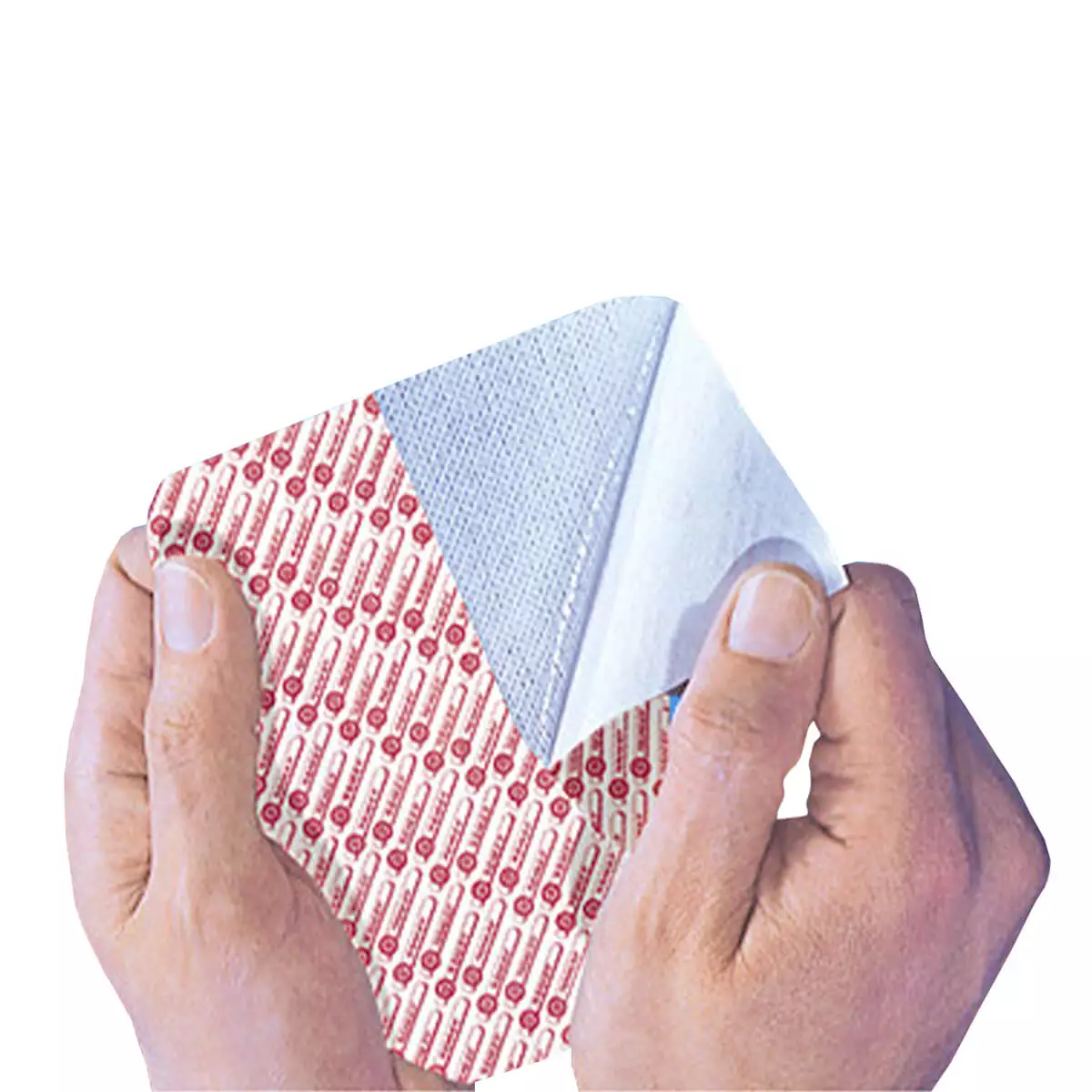  RUDAVLIES non-woven adhesive tissue