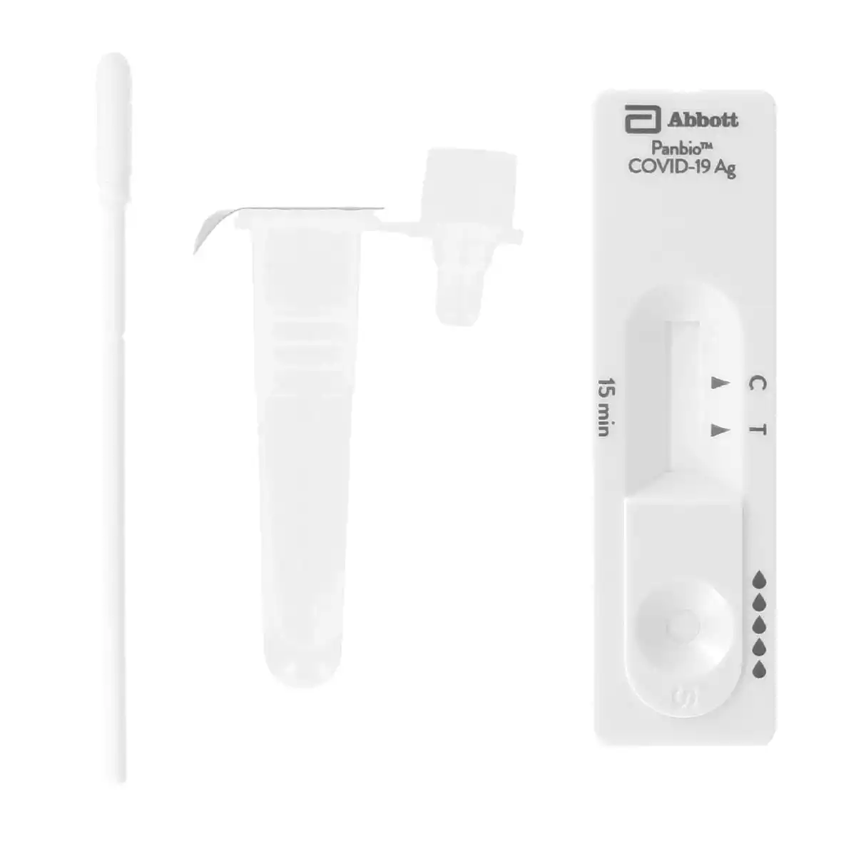  Panbio™ COVID-19 Antigen Rapid Test (Nasal)