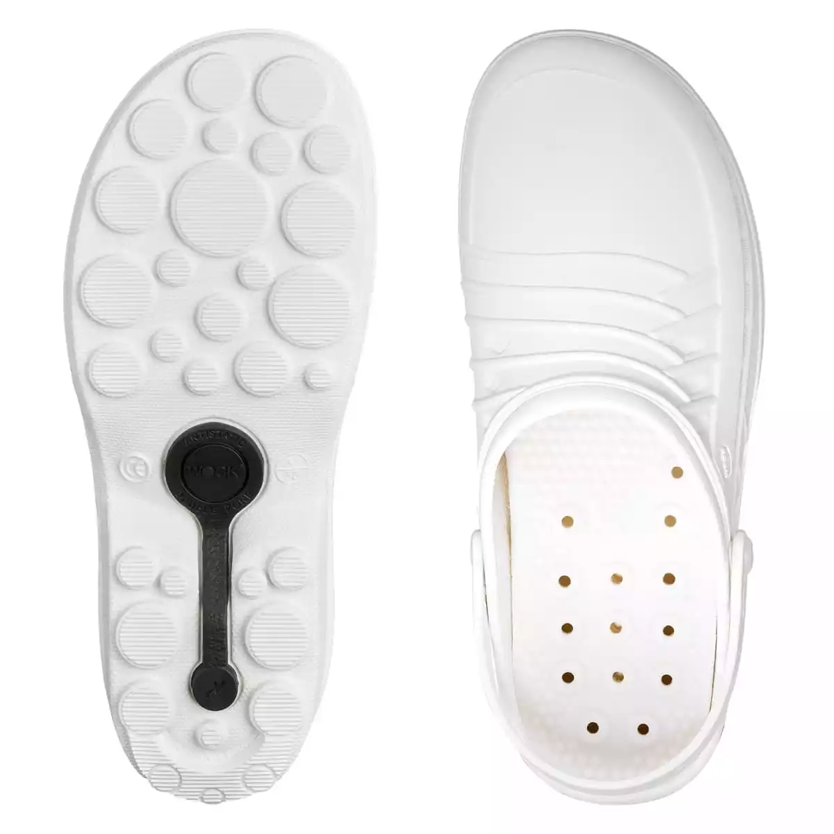  CLOG Shoes with heel-strap