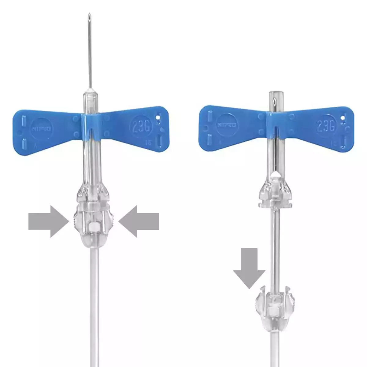  Venofix Safety venipuncture cannula