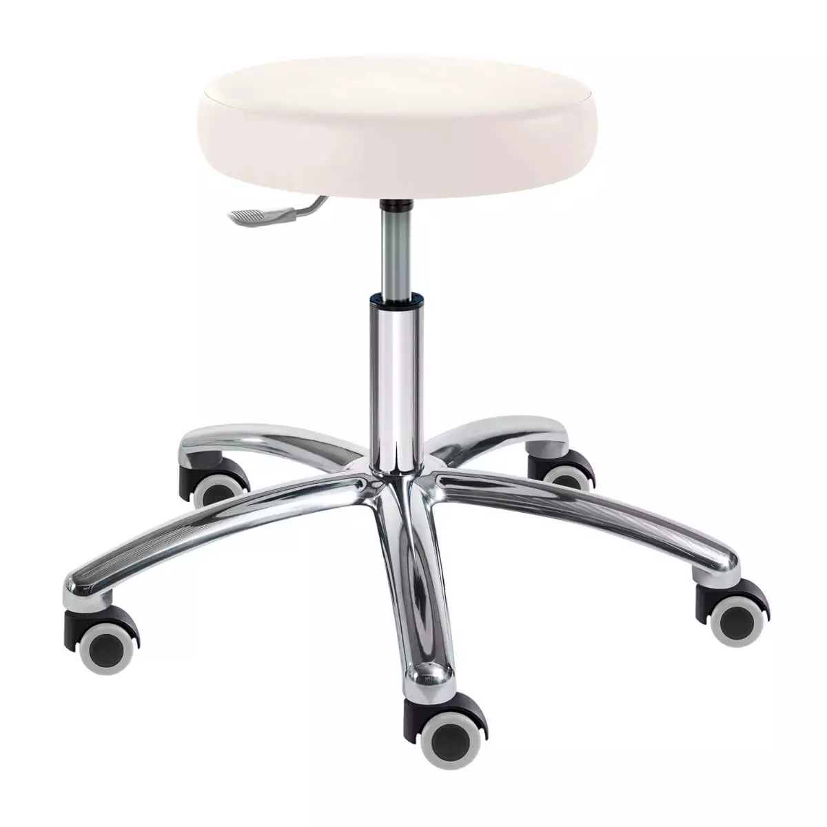 Sella-Med Manus Midi swivel stool Sella-Med Manus Midi swivel stool