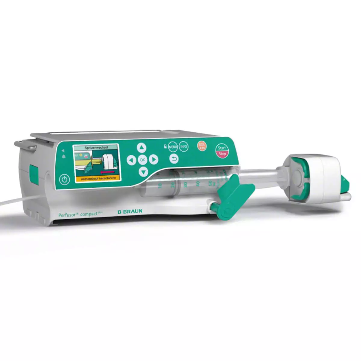  Perfusor compact plus syringe pump