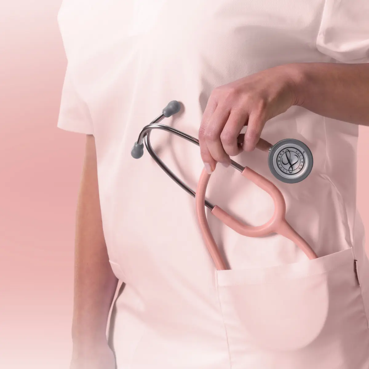 Classic III Stethoscope – Satin-finish tubing Classic III Stethoscope – Satin-finish tubing