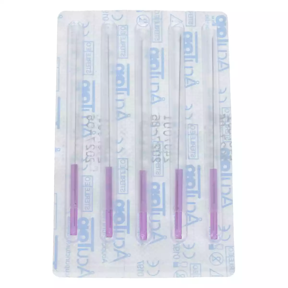  Acupuncture needle type PJ