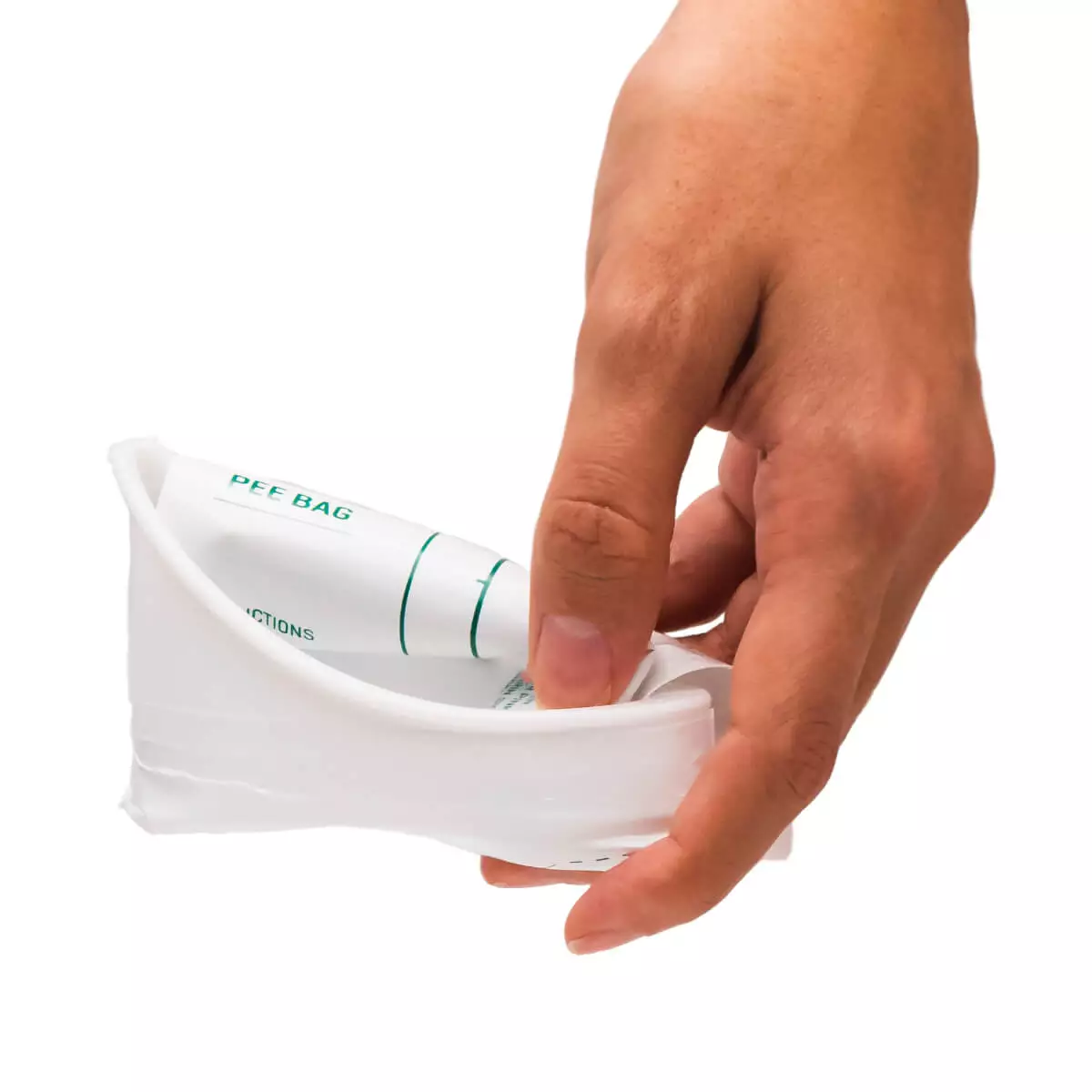  Mini toilet for on the road