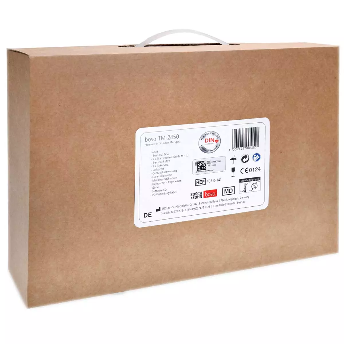 TM-2450 Long-term blood pressure monitor TM-2450 Long-term blood pressure monitor