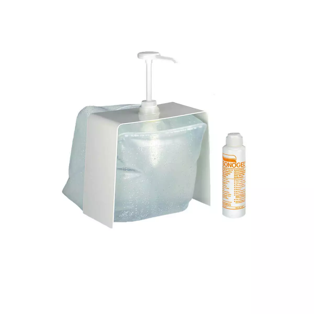  Filling set for 10 liter Cubitainers