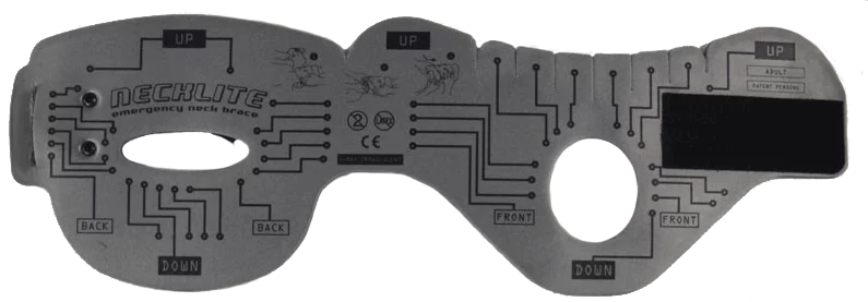  Necklite Immobilisation collar