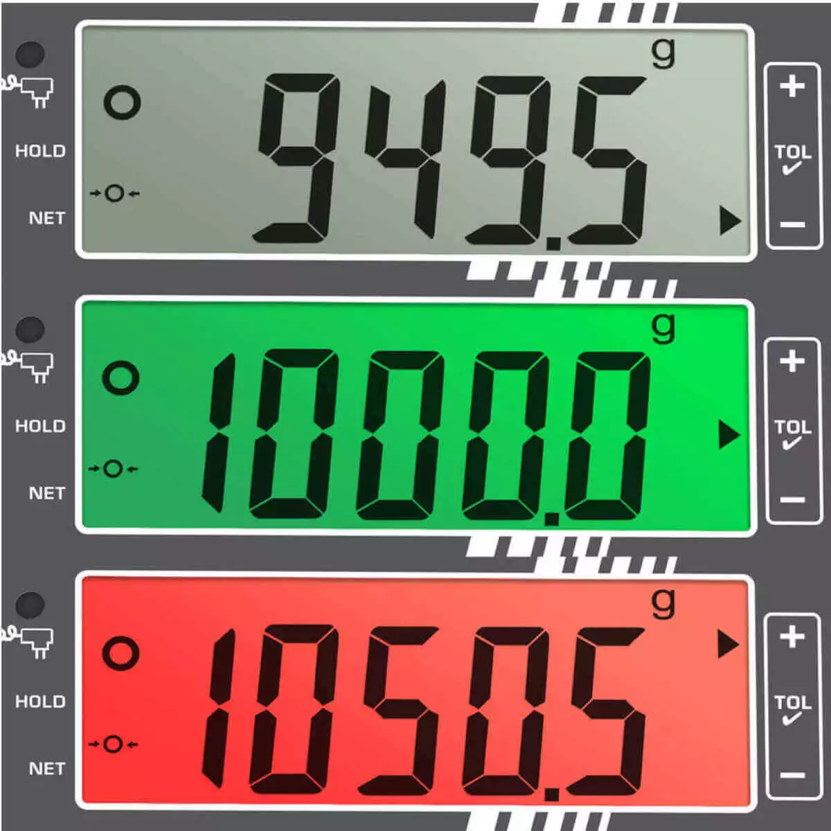  FOB Bench scale
