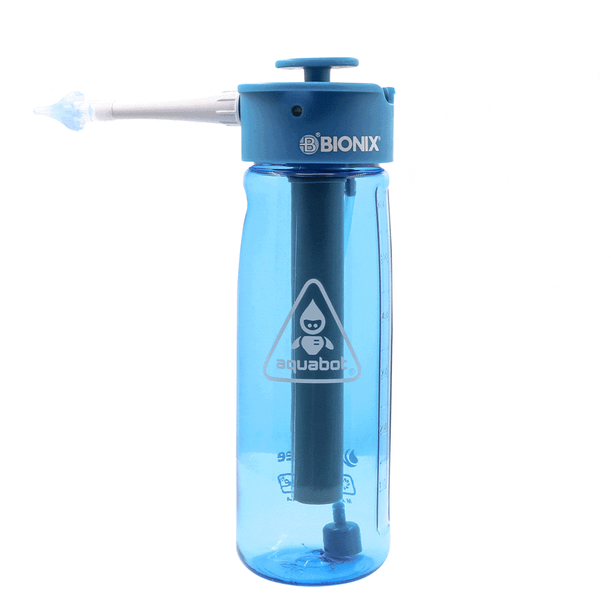  Aquabot ear irrigation system