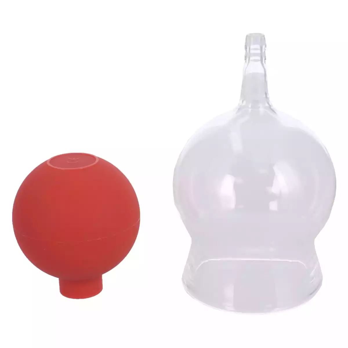 Cupping glass Cupping glass