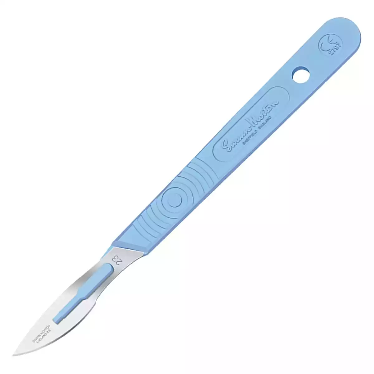  Disposable scalpel
