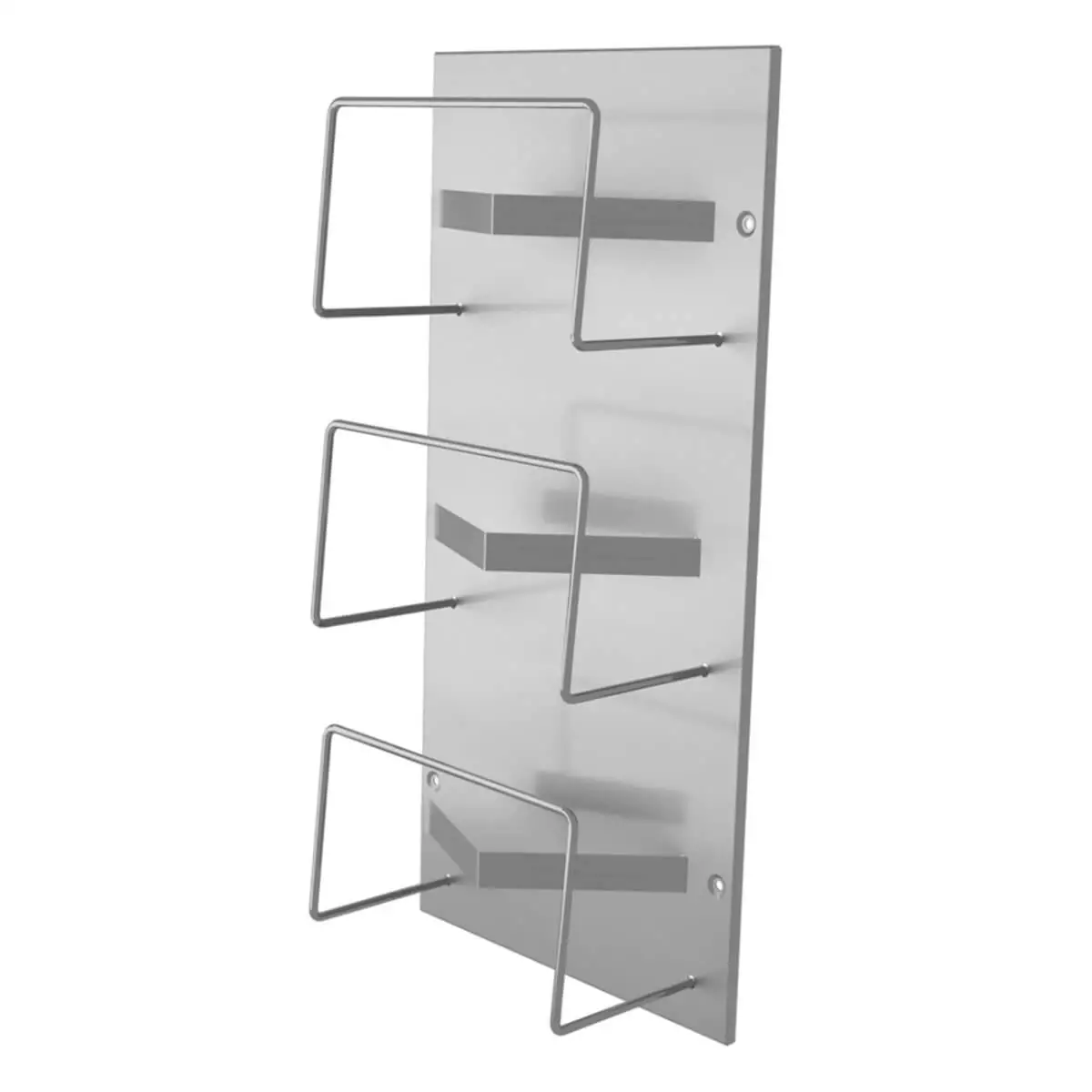 Glove dispenser made of stainless steel