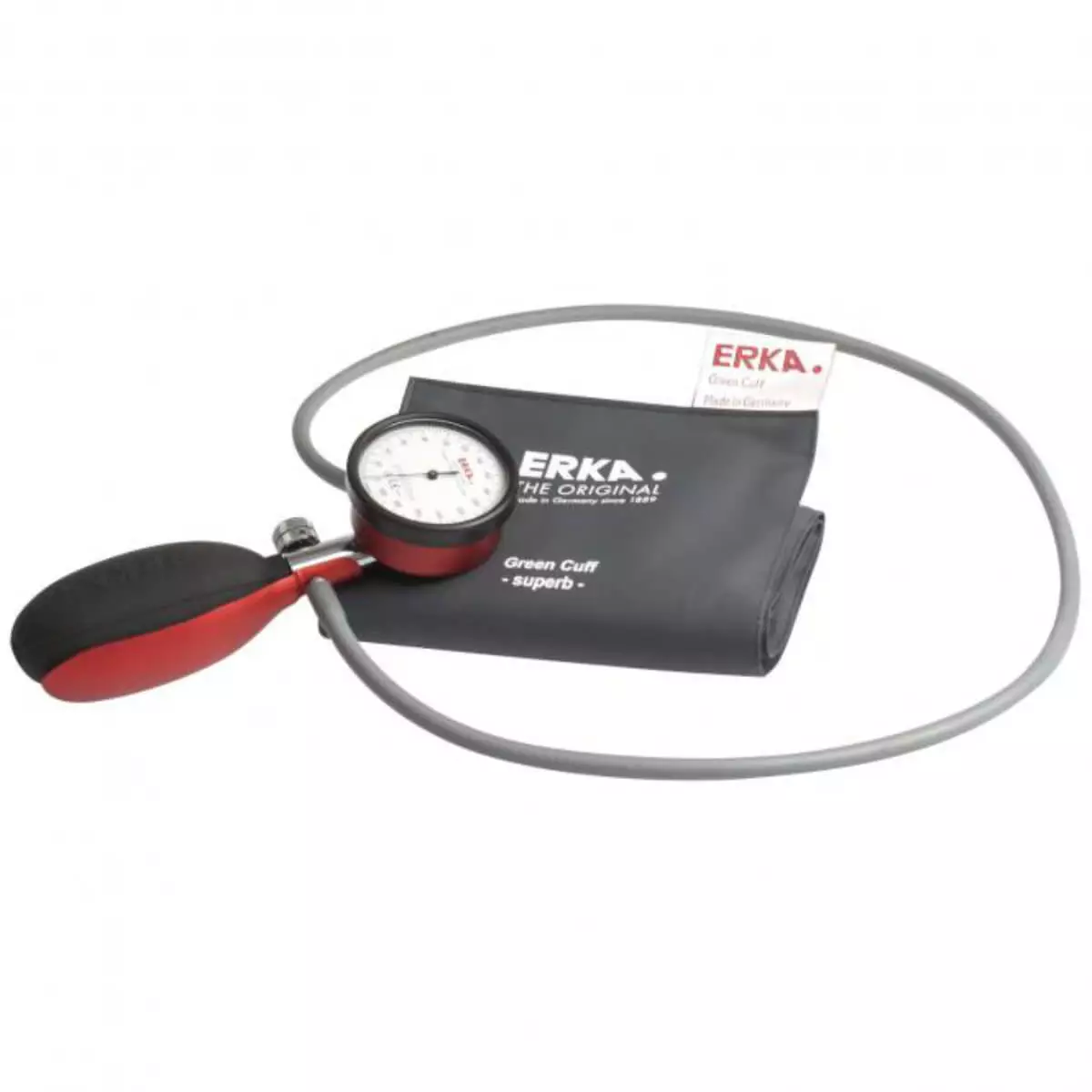  Kobold blood pressure monitor with RAPID cuff