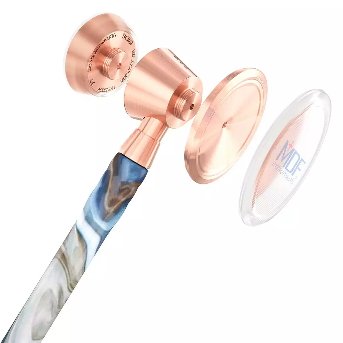  ProCardial Core Titan stethoscope