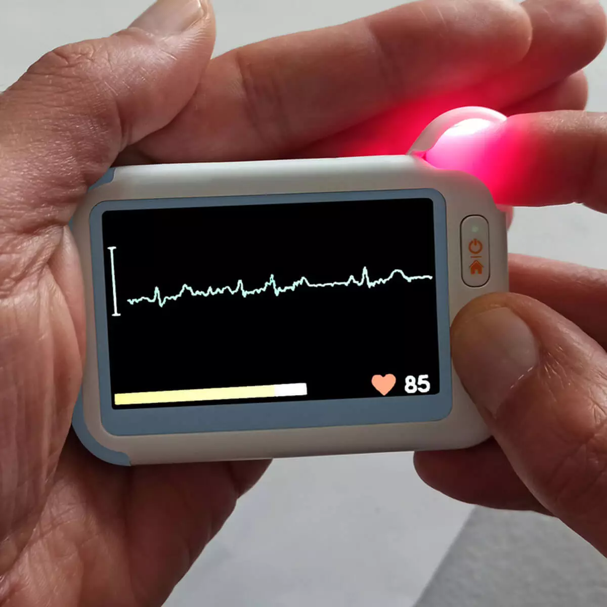  Checkme Lite by Viatom ECG Monitor