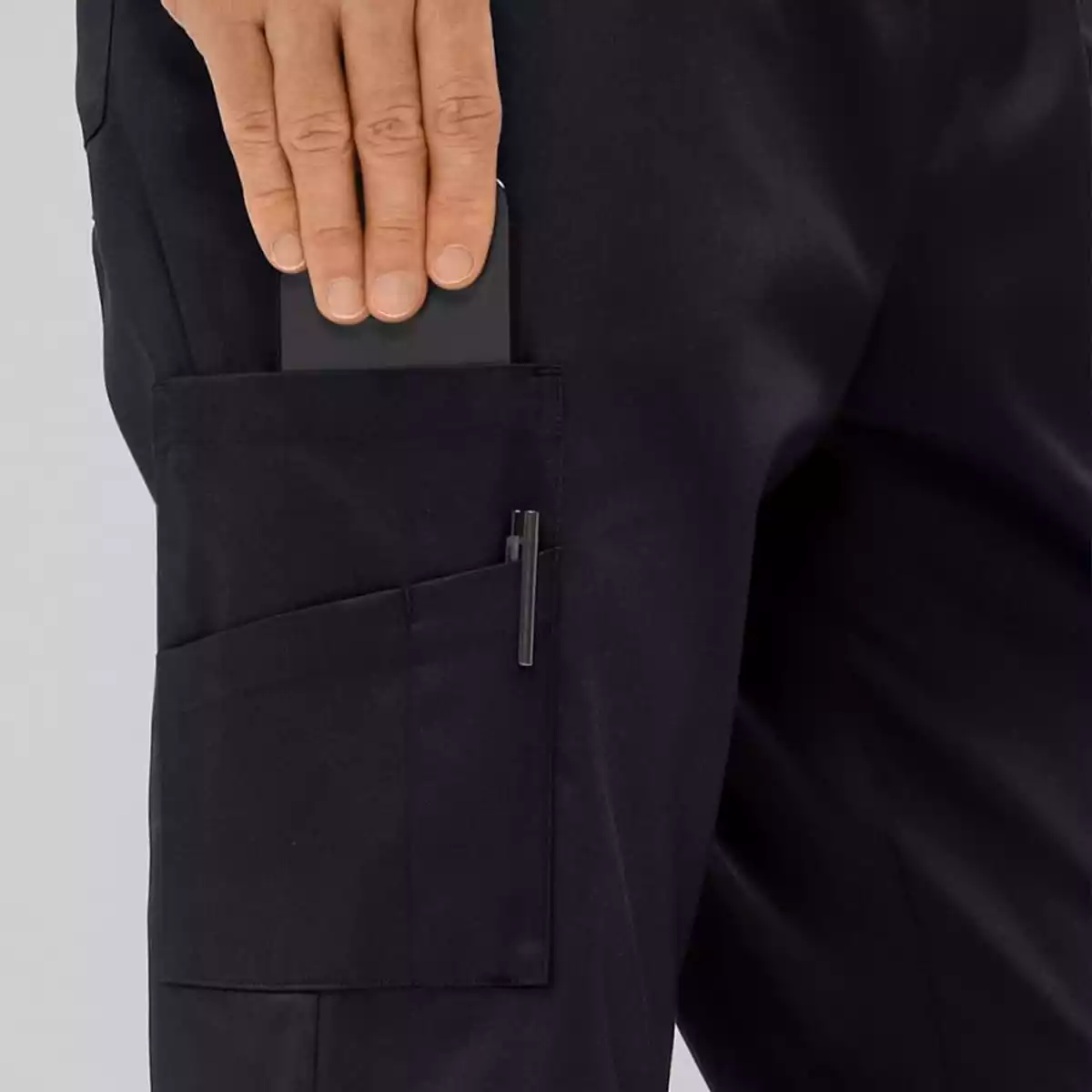  Milano unisex pull-on pants