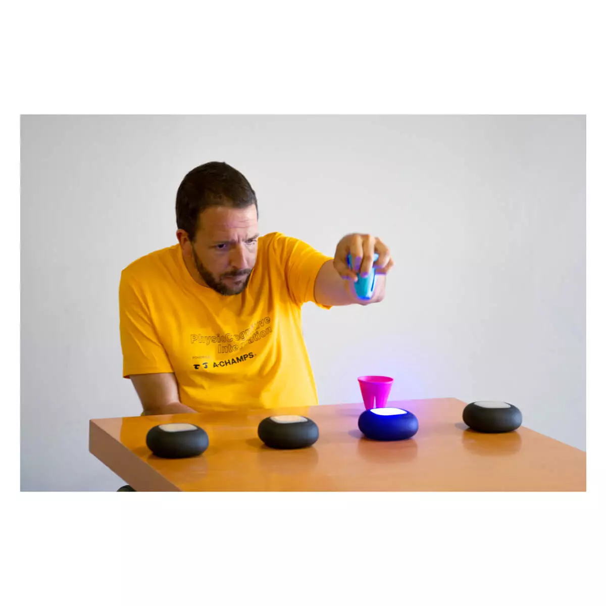  ROX training sensor