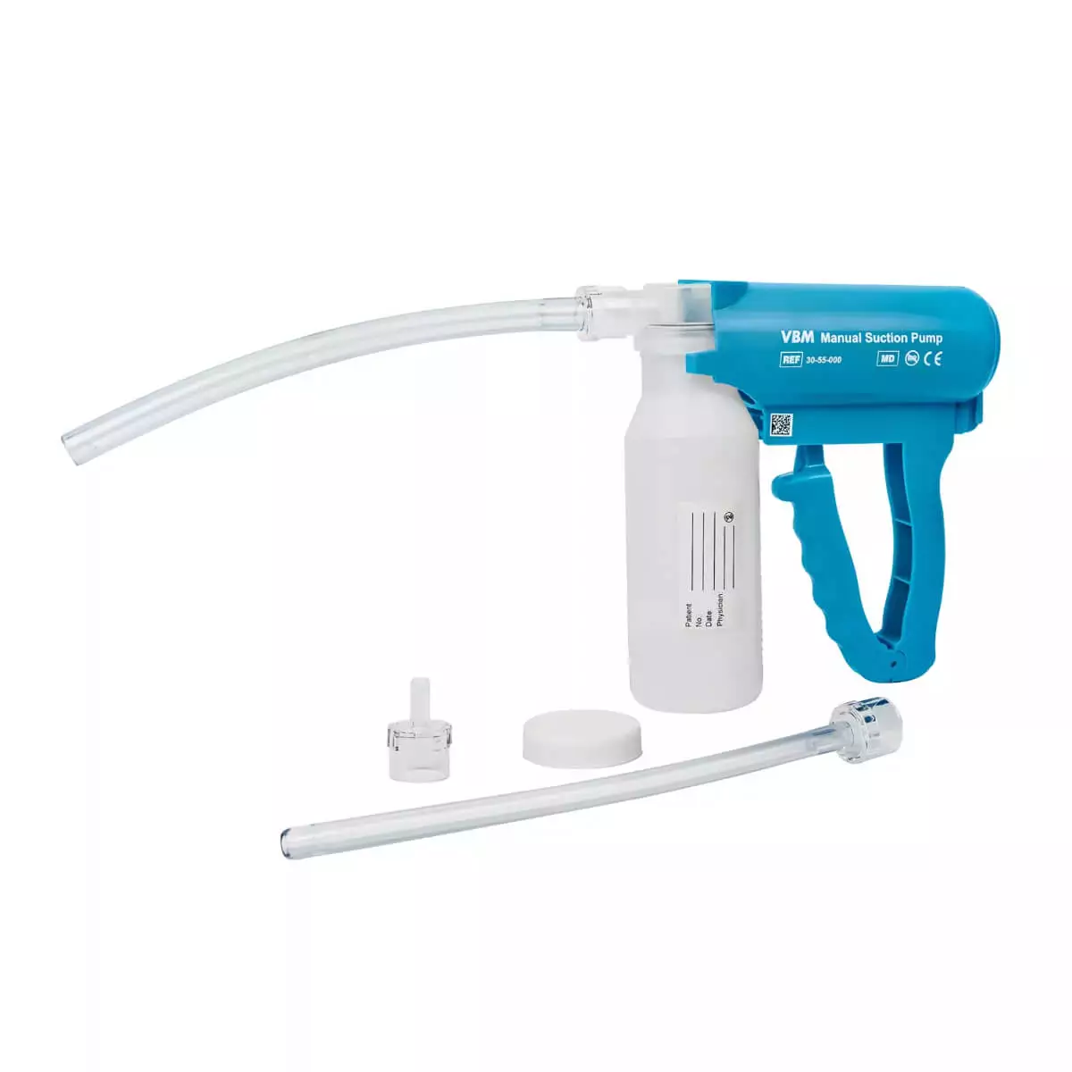  Manual aspirator pump