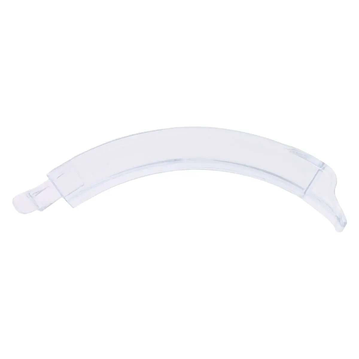 Disposable blades for video laryngoscope Disposable blades for video laryngoscope