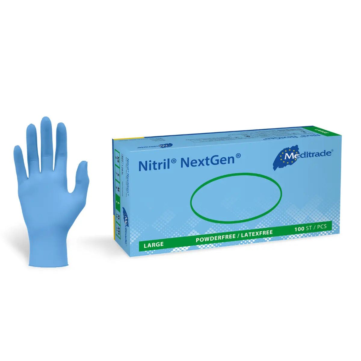  Nitril NextGen gloves