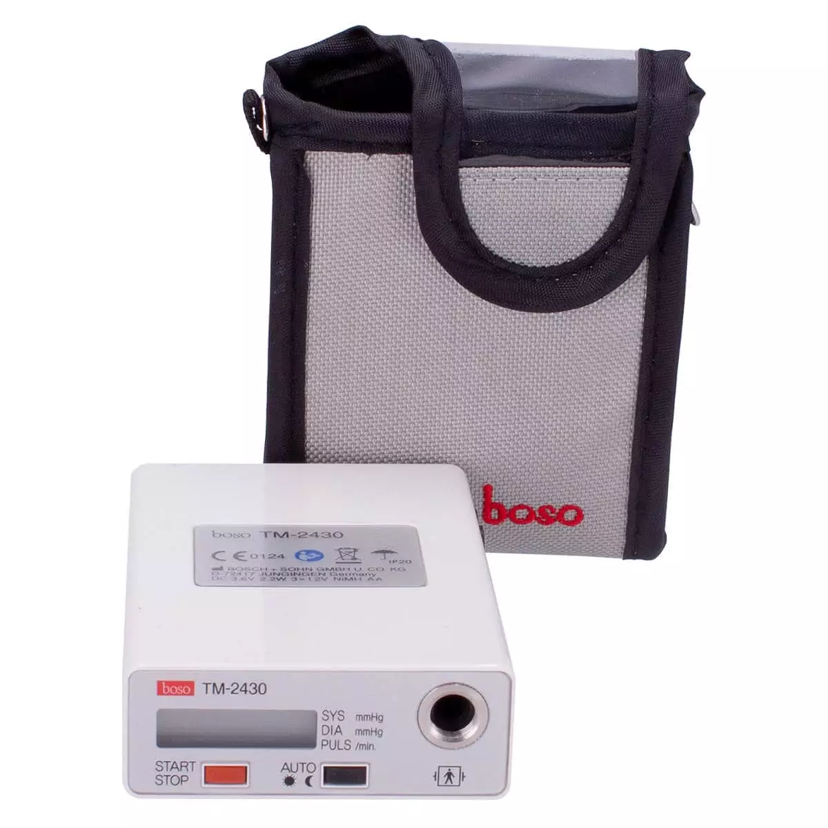 TM-2430 PC2 Long-term Sphygmomanometer TM-2430 PC2 Long-term Sphygmomanometer