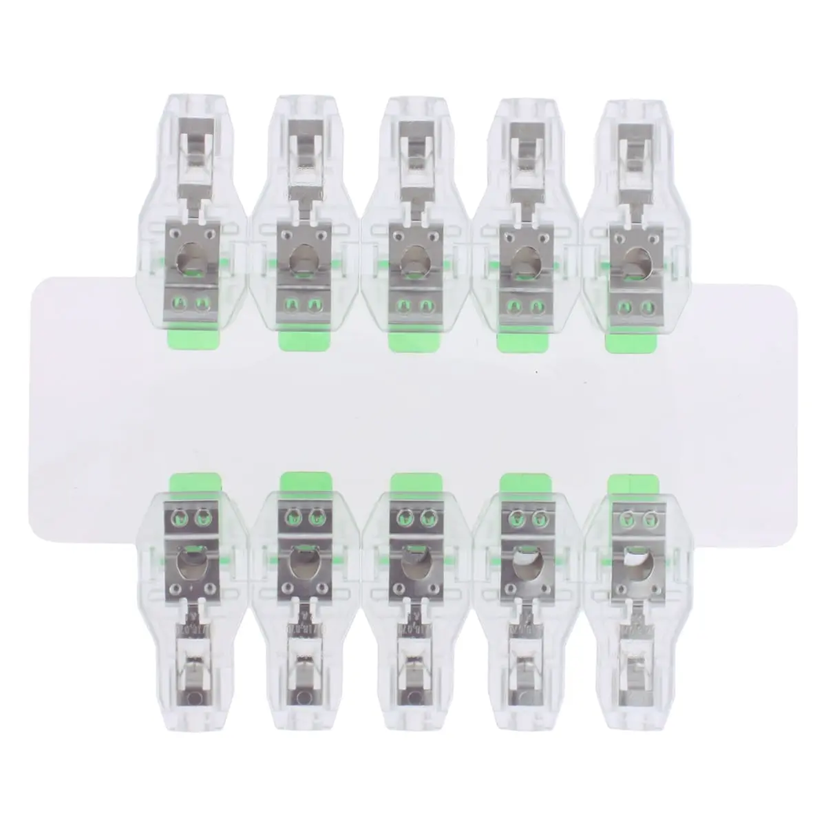  Sure-Lock ECG clips