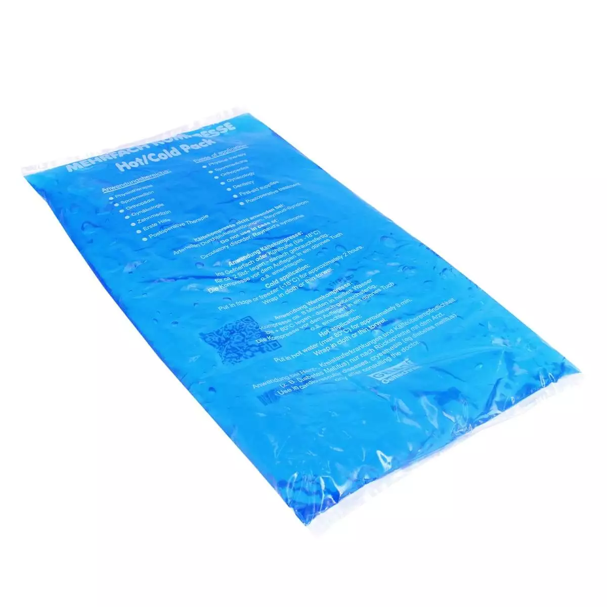  Cold-warm compresses
