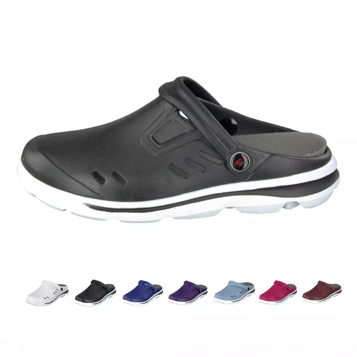  Dux Ortho Clog with Strap