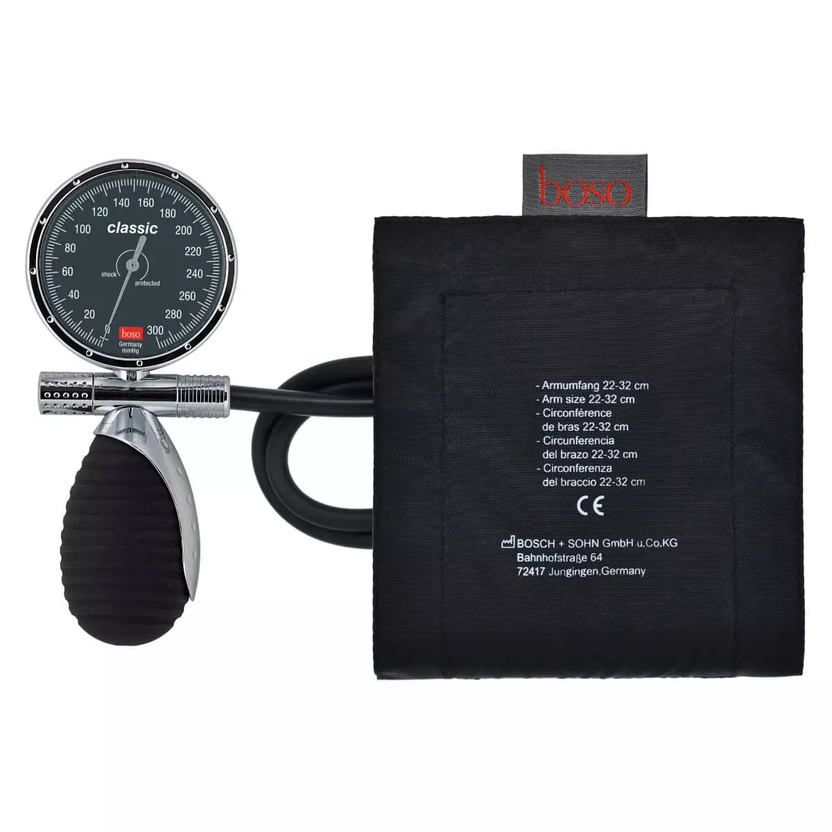  Classic blood pressure monitor