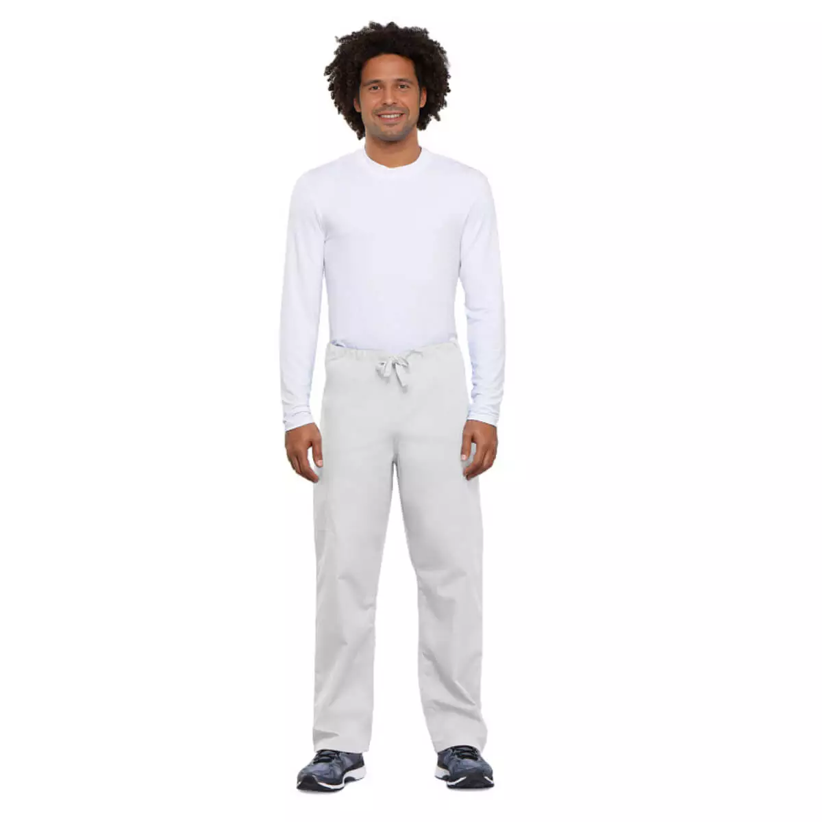 Workwear Originals unisex scrub pants with drawstrings Workwear Originals unisex scrub pants with drawstrings