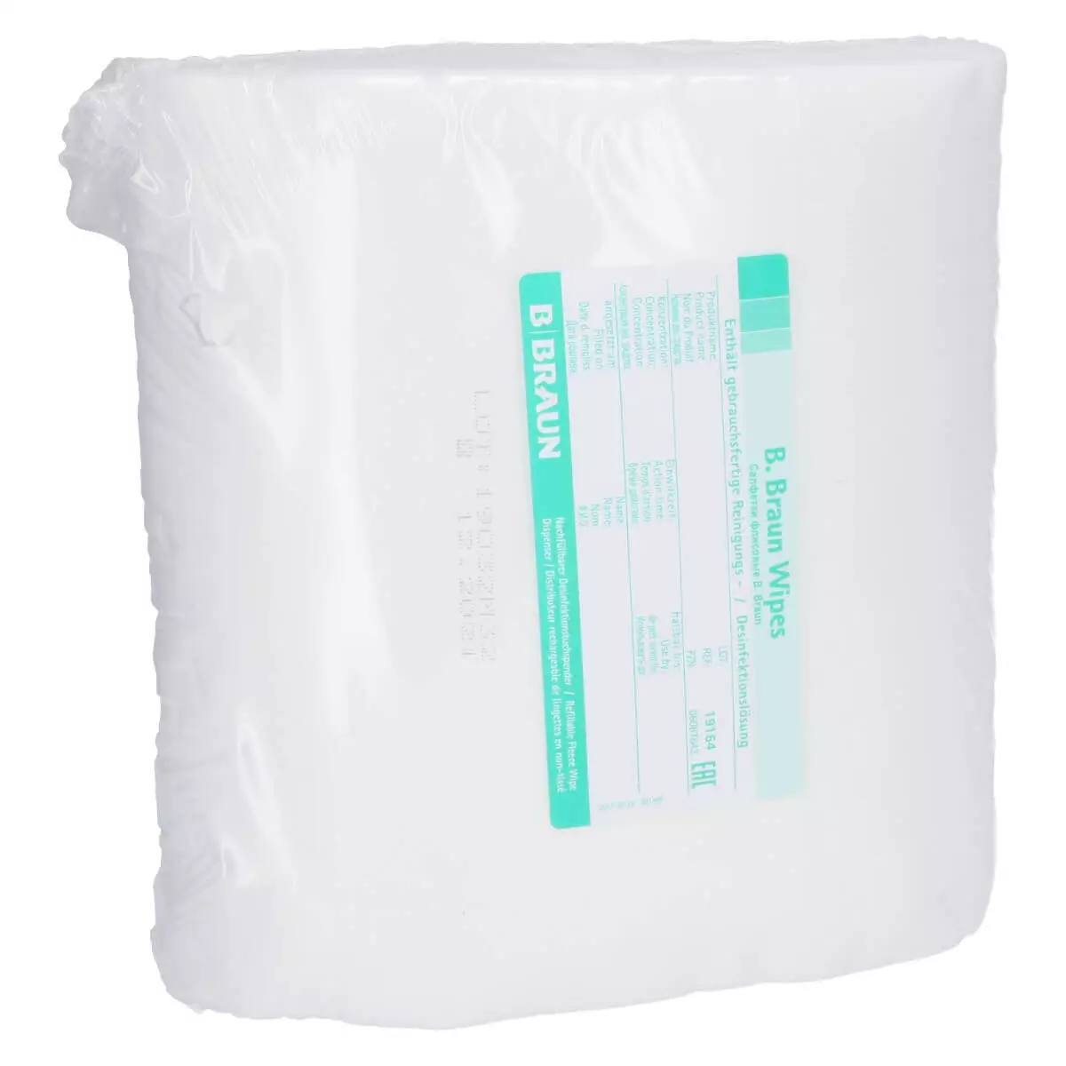  Wipe ECO non-woven tissues