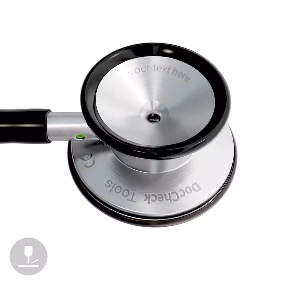  DocCheck “Lausch” Stethoscope