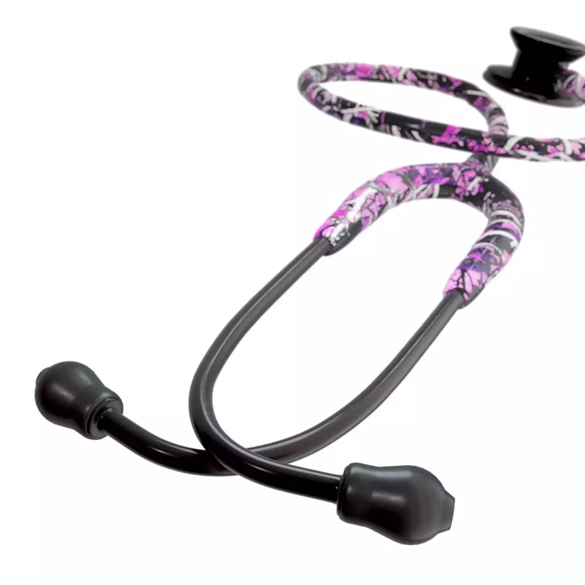  MDF MD One All Black Stethoscope