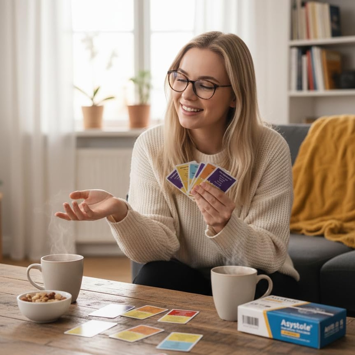 Asystole – the Medical Card Game Asystole – the Medical Card Game