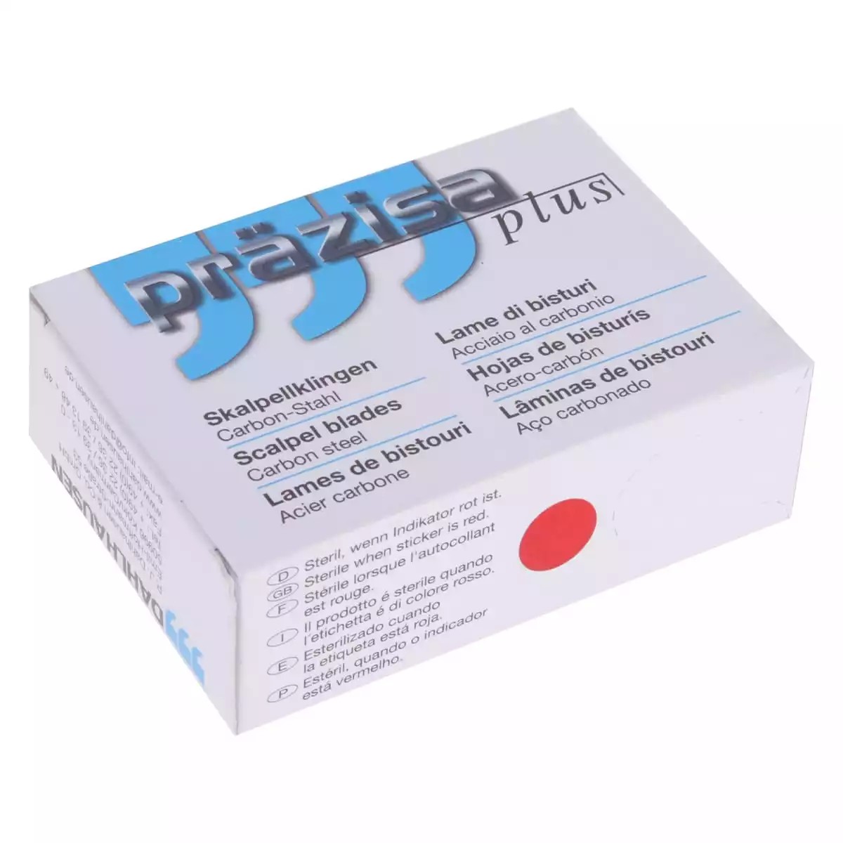 Präzisa Plus scalpel blades Präzisa Plus scalpel blades