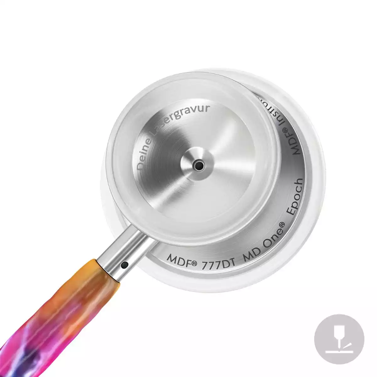  MD One Epoch Titanium Stethoscope