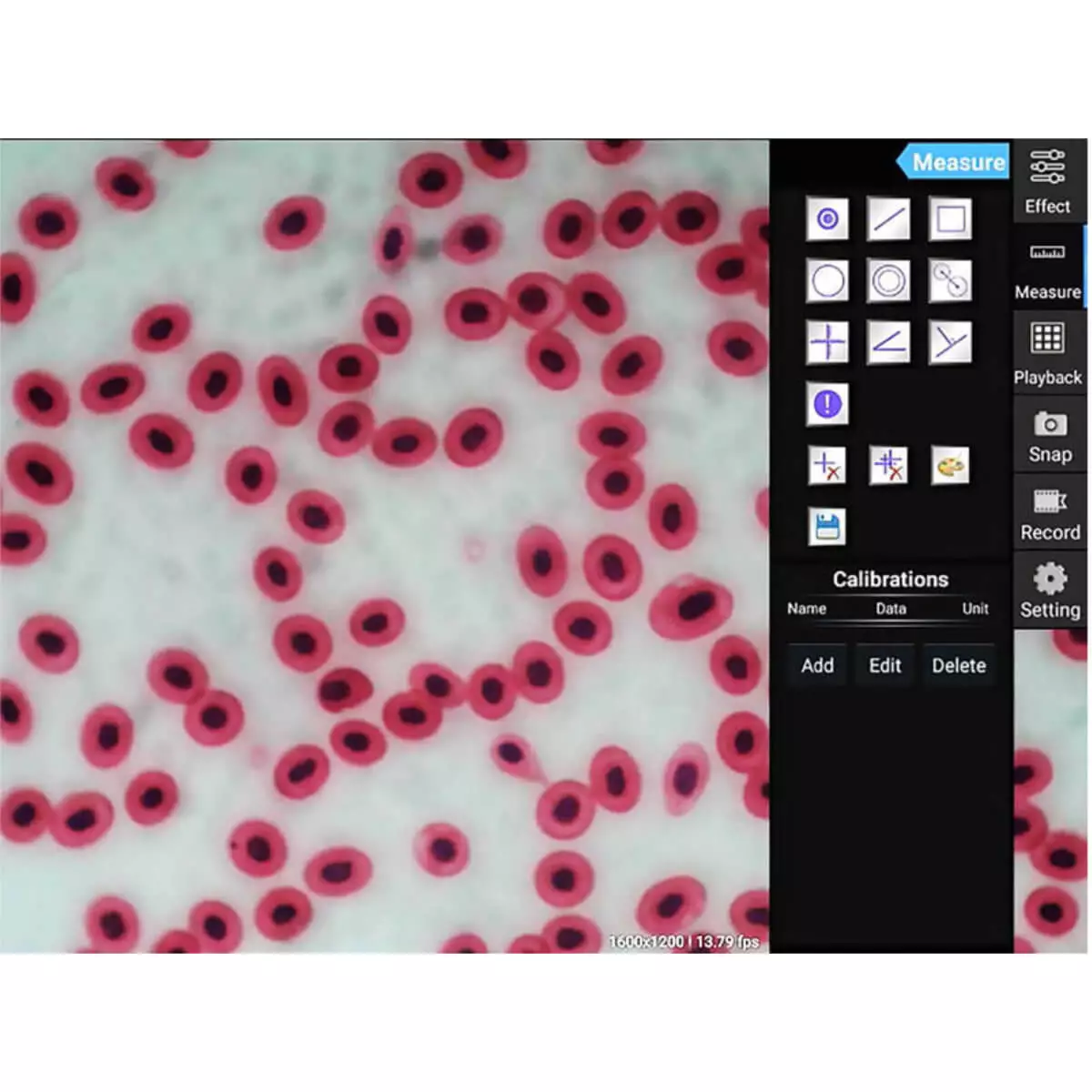OBE 134 Transmitted light microscope trinocular OBE 134 Transmitted light microscope trinocular
