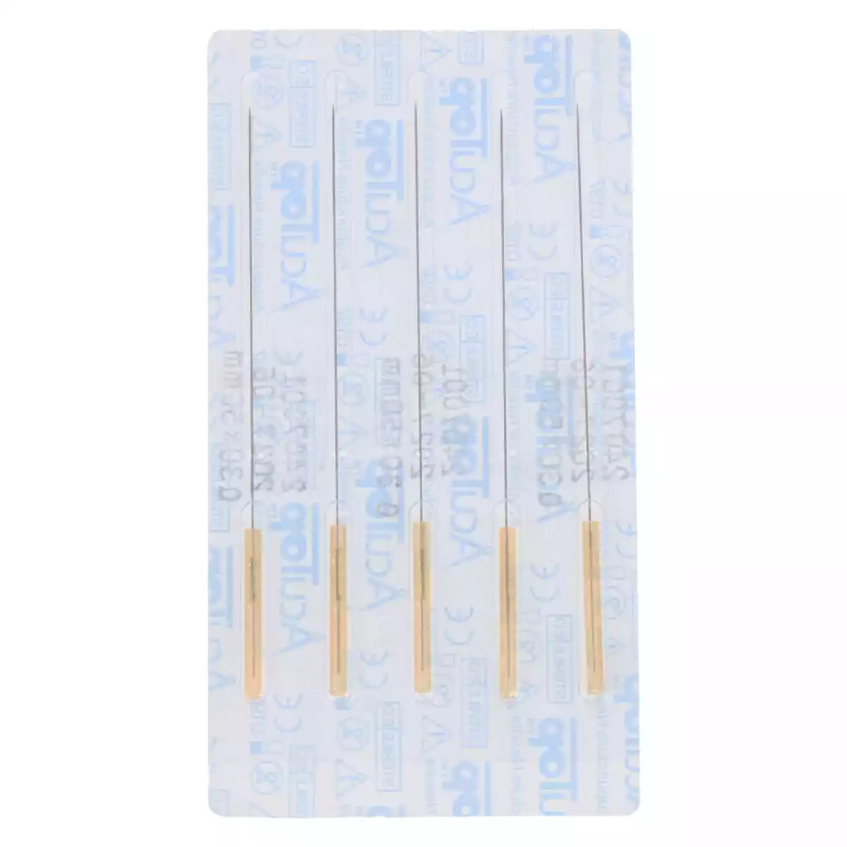  Acupuncture needles type PB