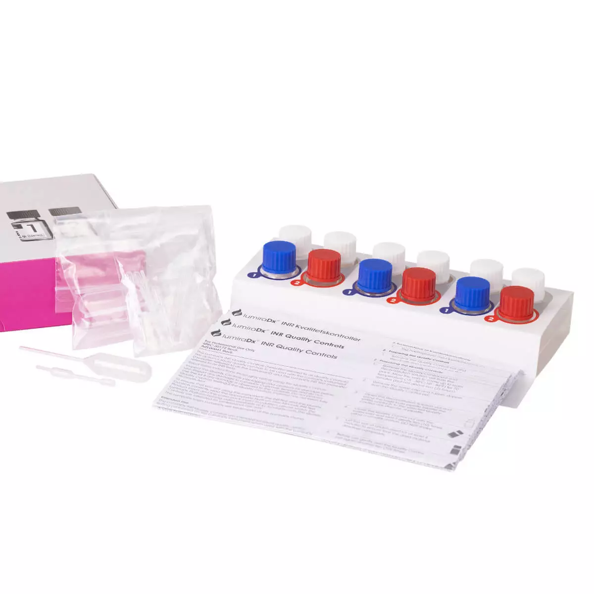 LumiraDx control solution