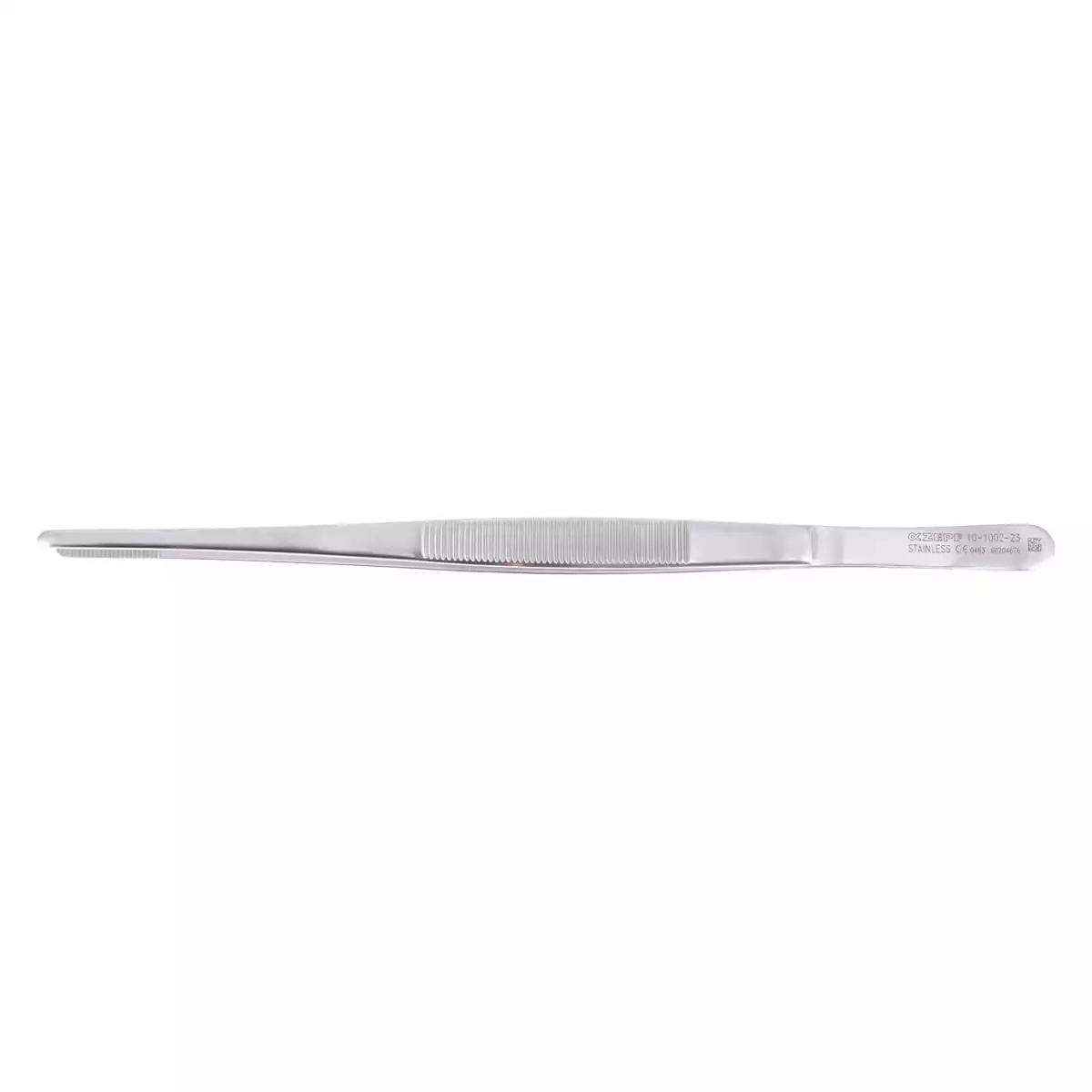  Anatomical tweezers